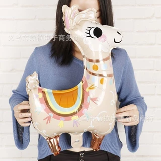 ลูกโป่งโพนี่ ลูกโป่งม้าโพนี่ Pony Balloon ลูกโป่งยูนิคอร์น ม้า Unicorn ตกแต่งวันเกิดเด็กผู้หญิง ปาร์ตี้ธีมโพนี