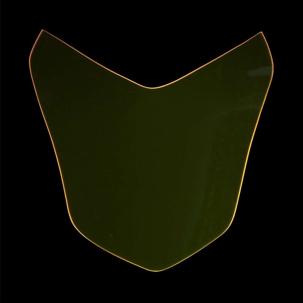 สําหรับ HONDA CB650F CBR650F CBR 650F CB 650F 2014-2016 ไฟหน้ารถจักรยานยนต์ Guard Head Light Shield หน้าจอเลนส์ Protector - รูปที่ 6