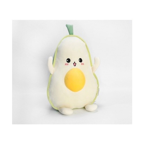 GlobalHouse USUPSO หมอนตุ๊กตาอโวคาโด้ 38CM (#BJ) สินค้าของแท้คุณภาพดี