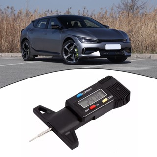 【EAGLE】LCD Tyre Tread Gauge Digital LCD Digital Tire Tread D…