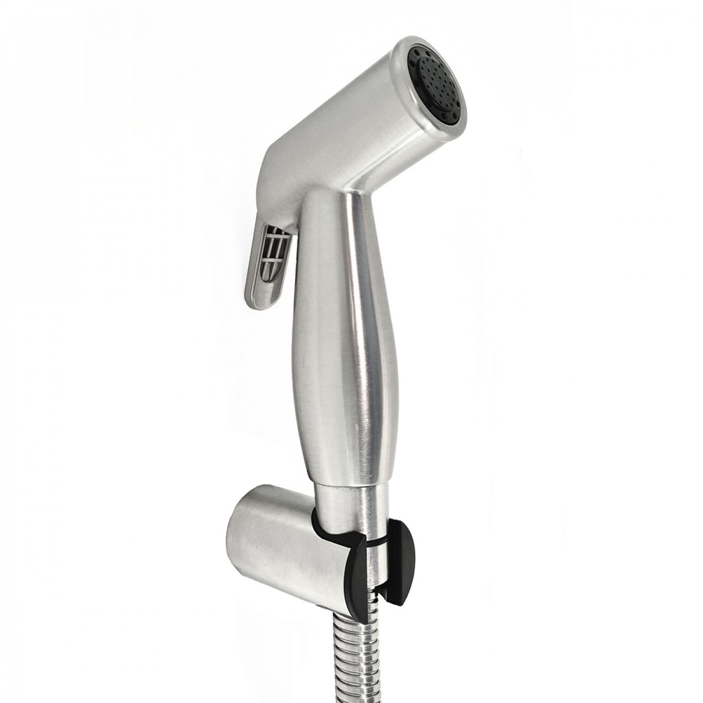 GlobalHouse DUSS ชุดชำระ (สีสแตนเลส) HO377-DUSS-PK สินค้าของแท้คุณภาพดี