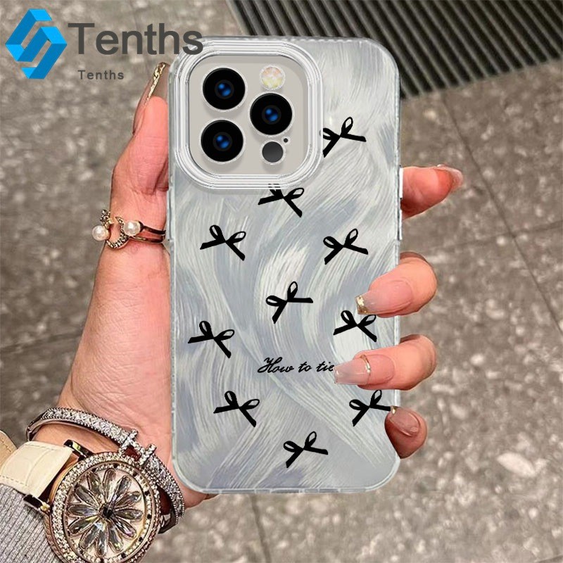 OPPO A38 A18 A58 A57 A77s A17 A15 A16E A3S A5s A1K A98 A78 A16K A5 A9 A31 Reno 11 10 8T 6 5 โค้ง เปลือกขนนก เปลือกอ่อน