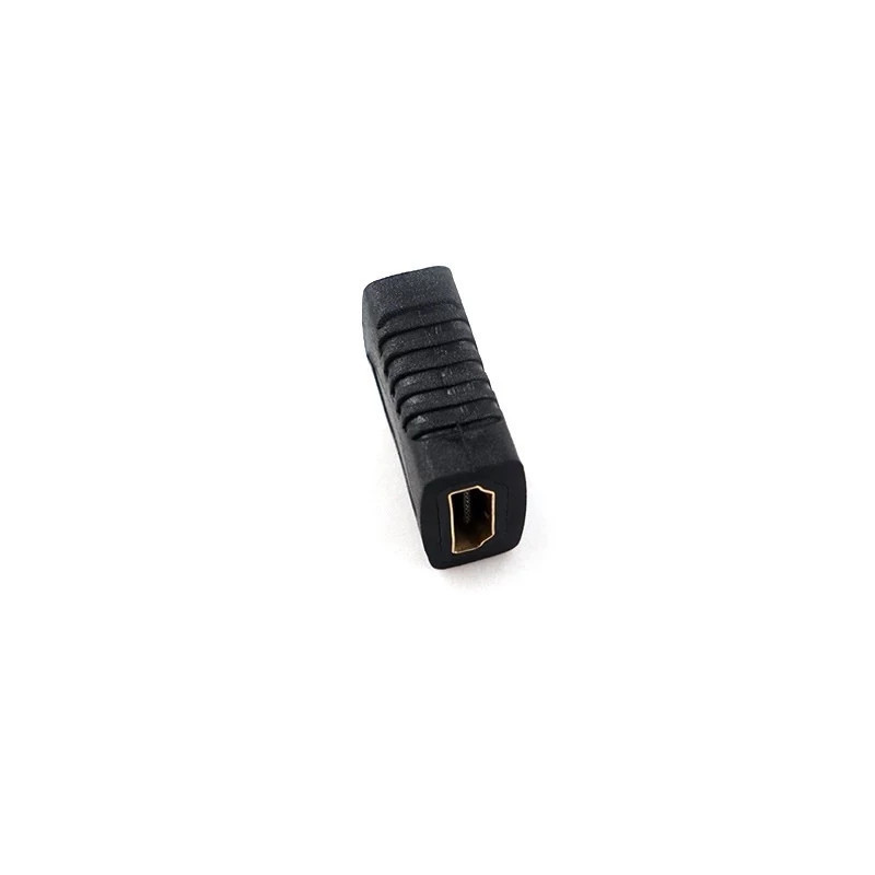 ข้อต่อกลางสาย HDMI ตัวต่อกลาง หัวตัวเมีย 2 ด้าน 4K HDMI Extender Connector Converter Female (F/F) ราคา ถูกที่สุด ดีลบีเคเค แกลเลอรีภาพที่ 4
