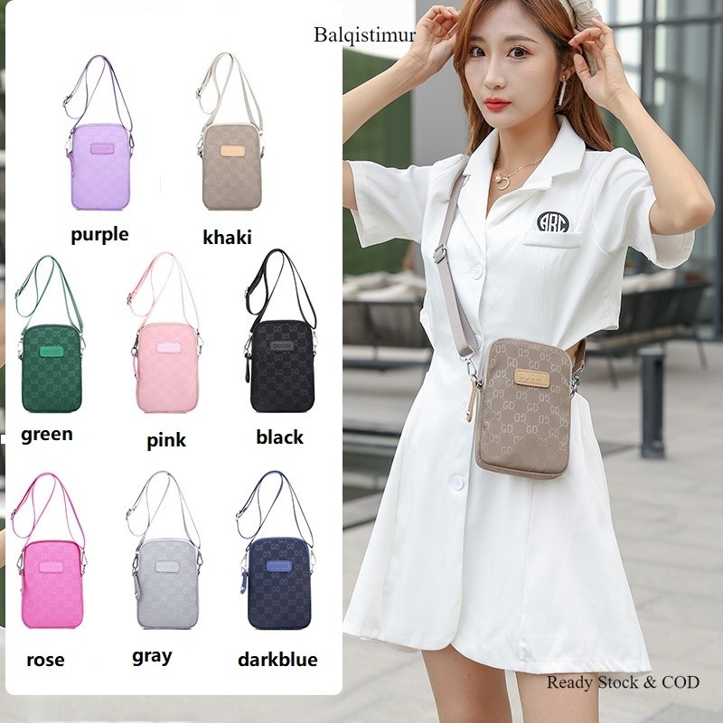 BALQIS COOL IMPORTED BAG Z3705 COOL SLING BAG