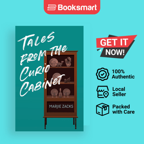 Tales From The Curio Cabinet - ปกอ่อน - อังกฤษ - 9781778255328
