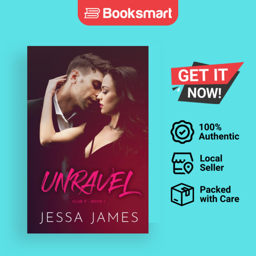 Unravel - ปกอ่อน - อังกฤษ - 9781795904278