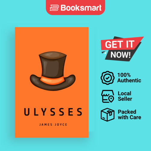 Ulysses - ปกอ่อน - อังกฤษ - 9781800602823