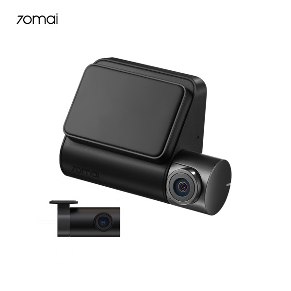 กล้องติดรถยนต์ 70mai Dash Cam Set A200-1 Set กล้องหน้า 70mai A200 และ กล้องหลัง 70mai RC11
