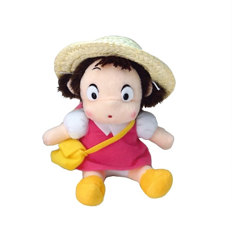 Sun Arrow Studio Ghibli Mei-Chan Ss ตุ๊กตา K9025
