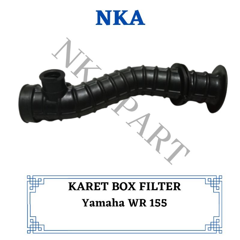 ยางกล่องกรอง YAMAHA WR 155 R ดั้งเดิม
