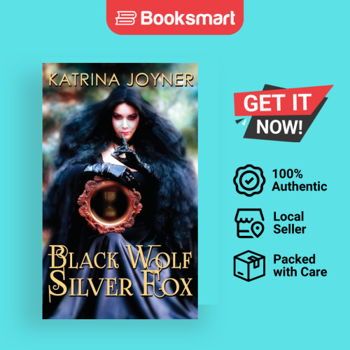 Black Wolf Silver Fox - ปกอ่อน - อังกฤษ - 9781944322038