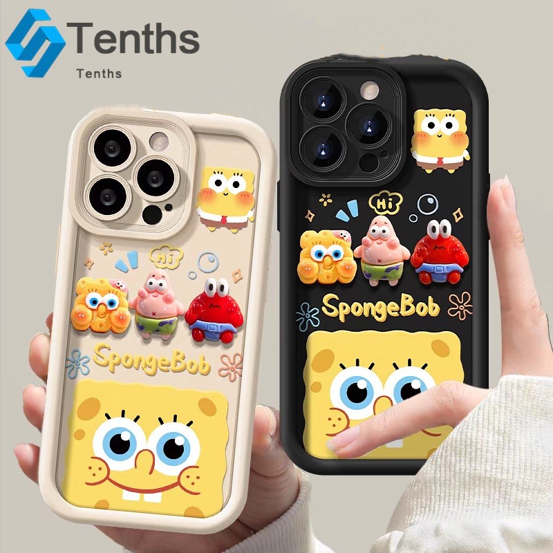 เชลล์ + ตุ๊กตา OPPO A38 A18 A58 A57 A77s A17k A16s A15s A5s A3s A5 A9 A53 A54 A52 A92 A76 A96ดาวการ์ตูน Tpu เชลล์