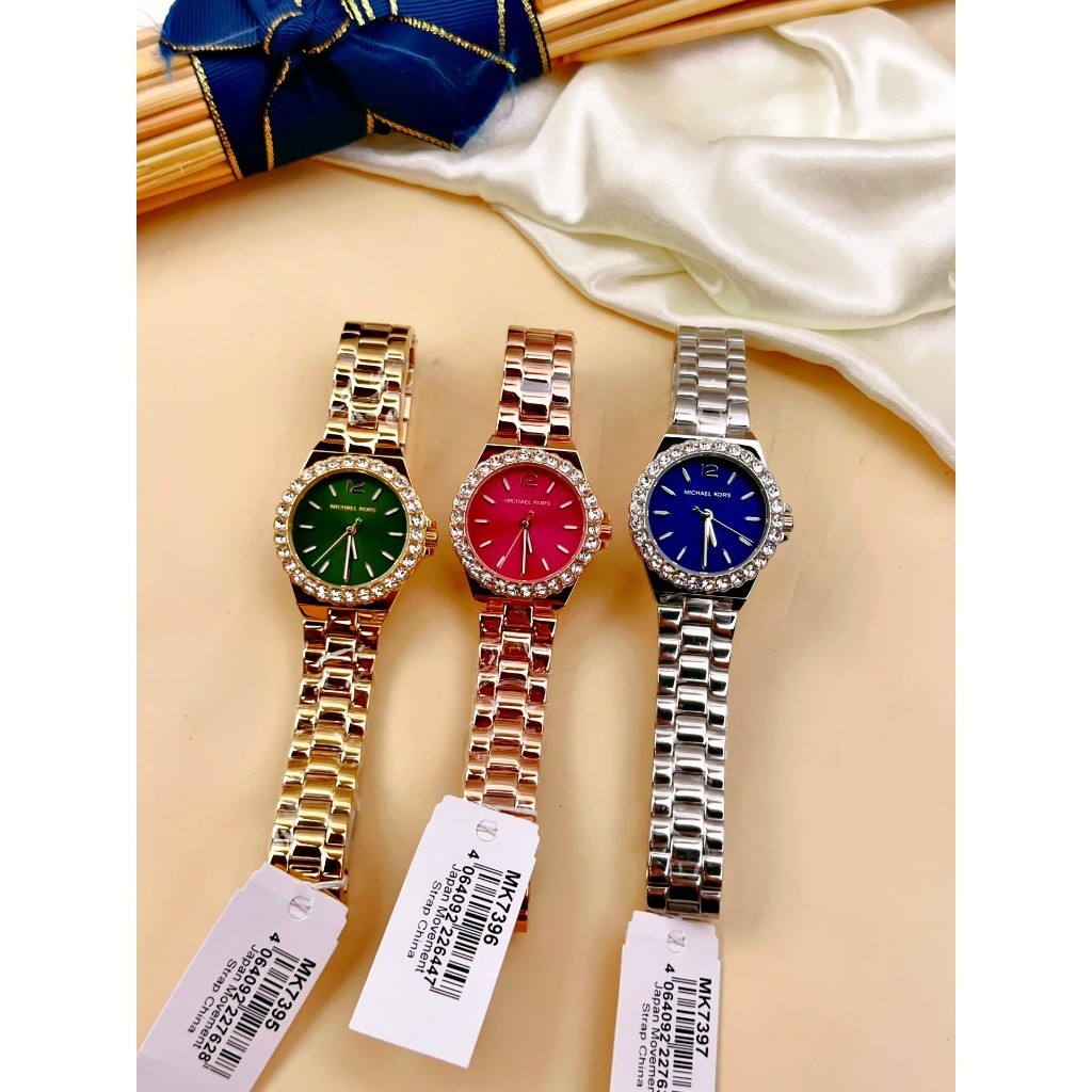 นาฬิกา MK7397 mk7396 mk7395 นาฬิกาผู้หญิง 32mm