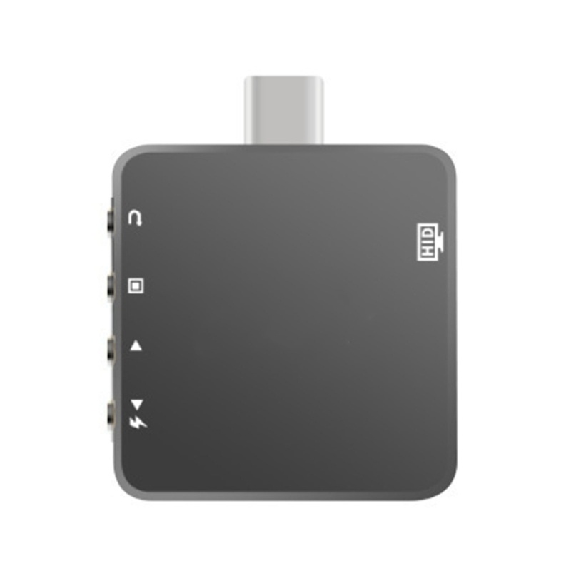 Gonna KM003C เครื่องทดสอบ USB C Power Meter 50V 6A เครื่องทดสอบแรงดันไฟฟ้า USB C เครื่องทดสอบมัลติมิ