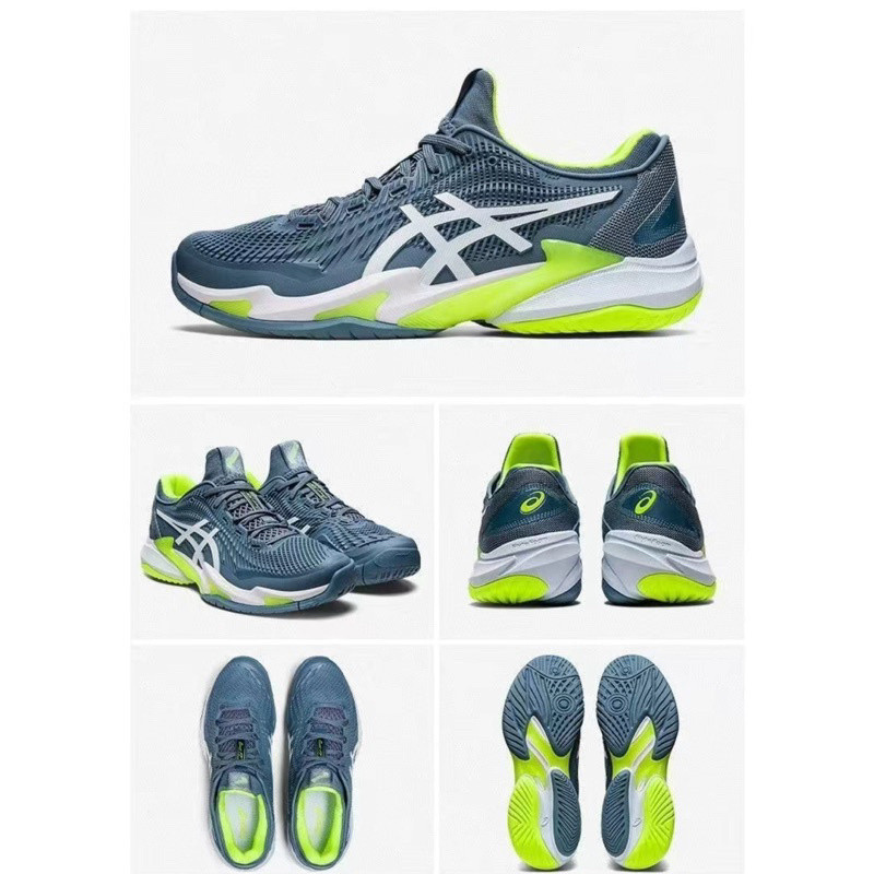 รองเท้าเทนนิส Asics COURT FF3 Novak