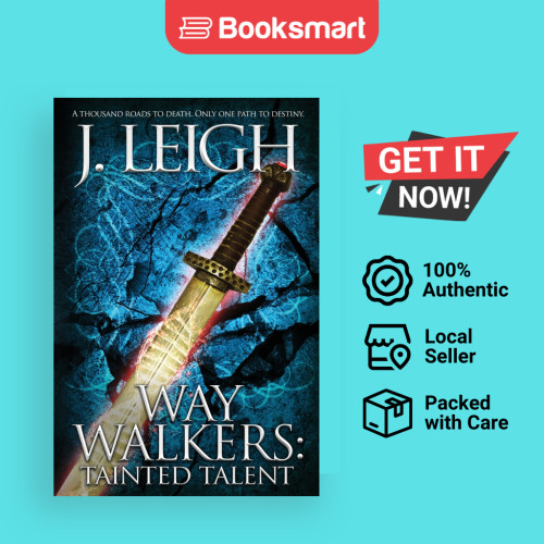 Way Walkers - ปกอ่อน - อังกฤษ - 9781948051569