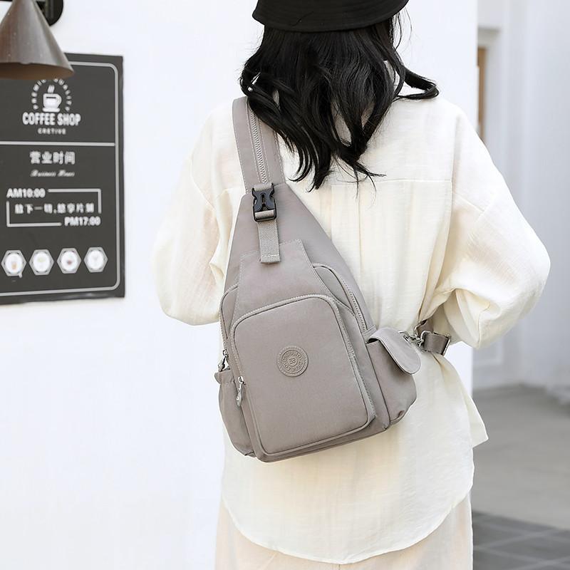 Chibao CHIBAO - CHIBAO Backpack 6595 กระเป๋าโมเดลใหม่ล่าสุดของ CHIBAO