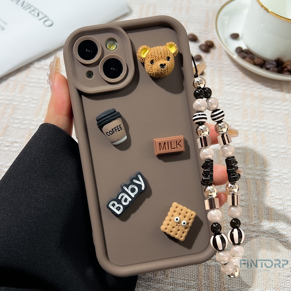 3D เคส For Samsung S24 FE S25 Ultra A06 A07 A17 A16 A25 A15 A05S A05 A26 A36 A56 A55 A35 A14 A13 A12 A53 A54 A34 A50 A24