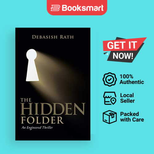 The Hidden Folder - ปกอ่อน - อังกฤษ - 9781482822410