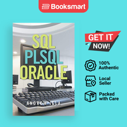 SQL Plsql Oracle - หนังสือปกอ่อน - อังกฤษ - 9781514495582