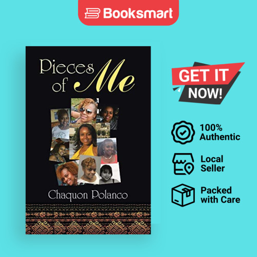 Pieces Of Me - ปกอ่อน - อังกฤษ - 9781543429640