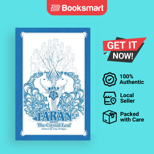Taran And The Crystal Leaf - หนังสือปกอ่อน - อังกฤษ - 9781465393463