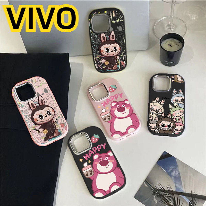 🔥KIDDY🔥เคสโทรศัพท์ VIVO สําหรับรุ่น VIVO Y21 Y93 Y17 Y30 Y03 Y20 Y02-4G Y22S V29 V25 Y36 Y35 Y100 Y17S Y01 #061065