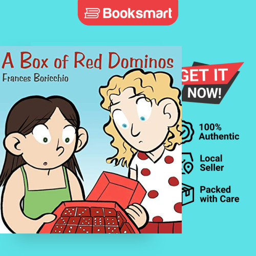 A Box Of Red Dominos - ปกอ่อน - อังกฤษ - 9781452059464