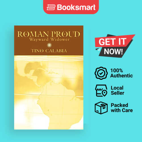 Roman Proud Wayward Widower - ปกอ่อน - อังกฤษ - 9781452081496