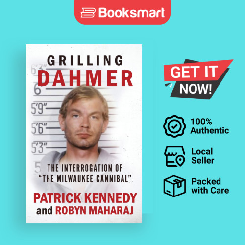 ย่าง Dahmer - ปกอ่อน - อังกฤษ - 9781952225642