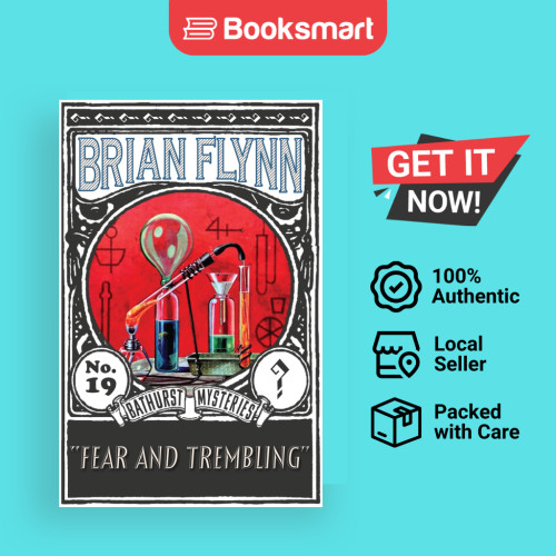 Fear And Trembling - ปกอ่อน - อังกฤษ - 9781913527556