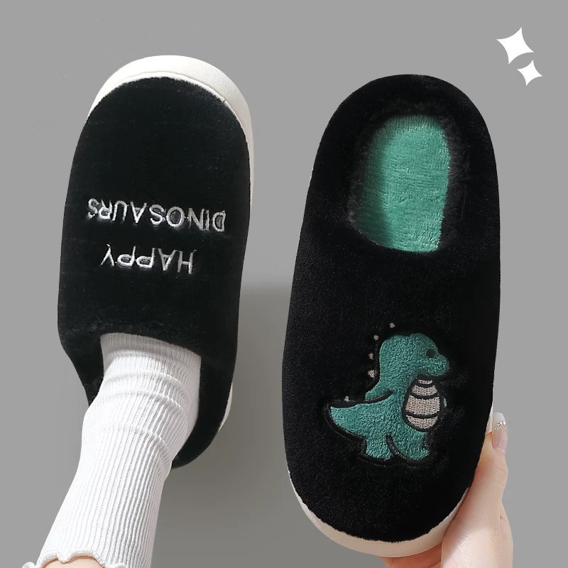 Molly รองเท้าสลิปเปอร์ รองเท้าใส่ในบ้าน กันลื่นเพื่อสุขภาพ