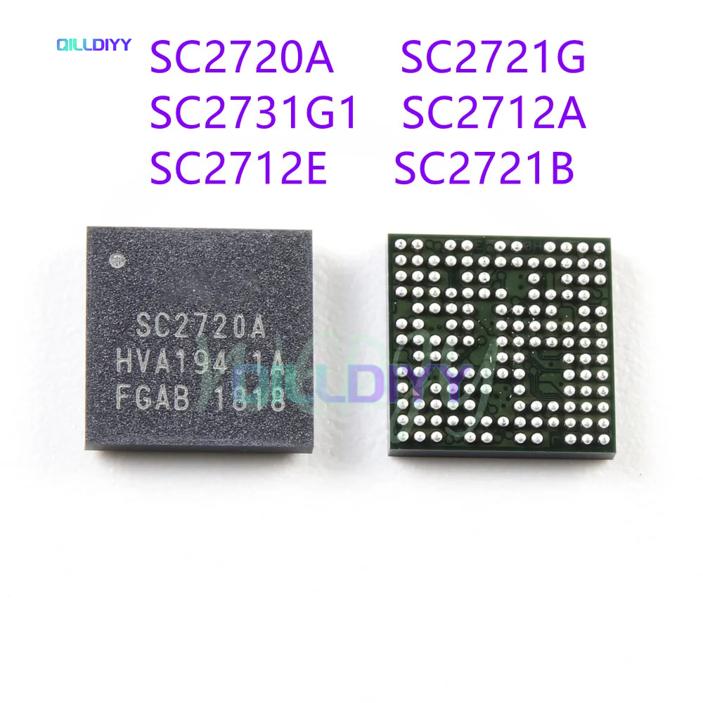 2 ชิ้น SC2720A SC2721G SC2731G1 SC2712A SC2712E SC2721B ชิปไฟ IC