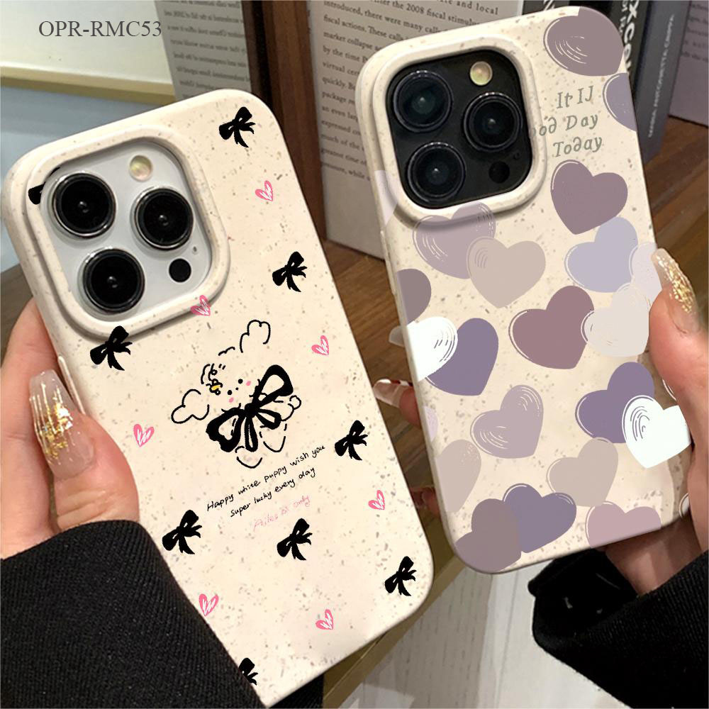 เคส For Realme C53 C51 C55 C12 C25 C20 C20A C21Y C25Y C30 C30S C33 C35 5 5i 6i 9 11 11X C11 Note 50 2021 5G Case XMK