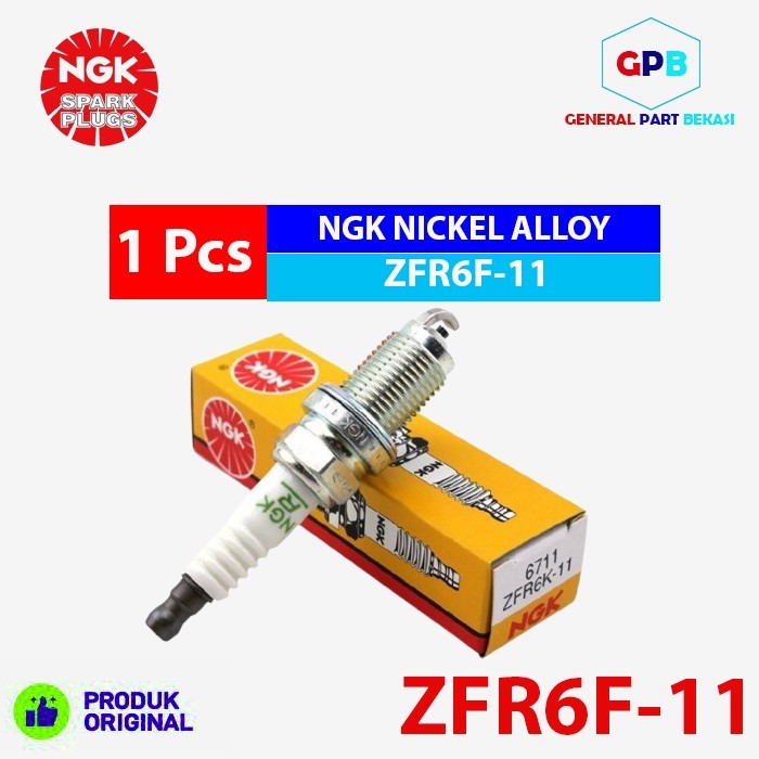 Honda City 04 - 07 Vtec 1.5cc หัวเทียน NGK Standard ZFR6K-11