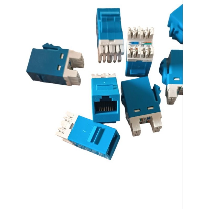 โมดูล Panduit Rj45 Cat6