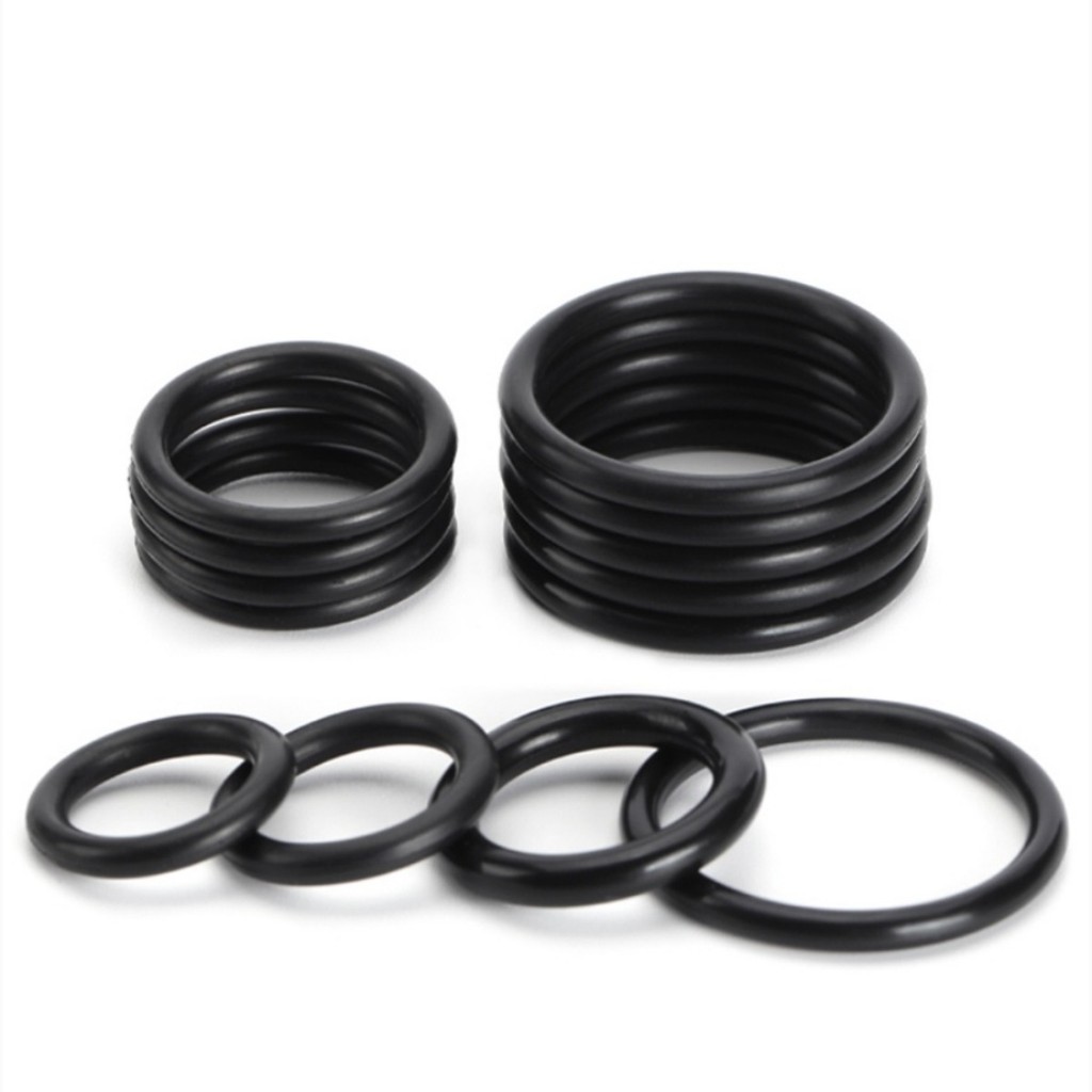 [MX1]โอริง O-Ring วงใน ID 4 - 70 mm ความหนา 1.5 มิล ยางโอริง NBR / โอริง/แหวนยางซีลสีดํา cs1.5mm * OD4-70mm - รูปที่ 7