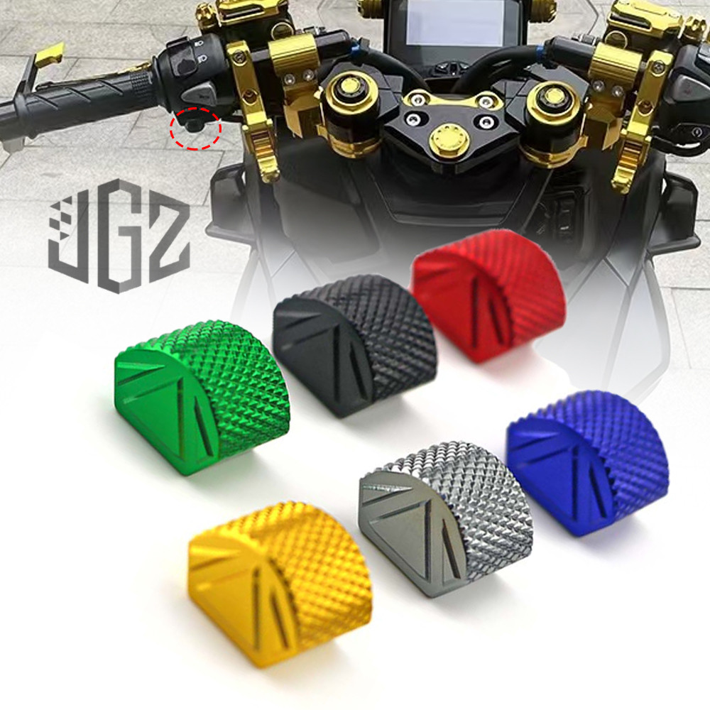 สําหรับhonda ADV150 160 FORZA 350 300 250 PCXรถจักรยานยนต์CNCไฟเลี้ยวปุ่มสวิทช์โคมไฟController