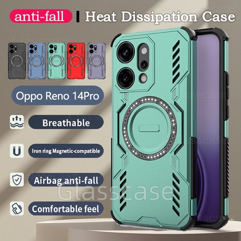 Oppo Reno 14 2025 สําหรับ Oppo Reno 14 1 4 Pro 14Pro Reno14 Reno14Pro OppoReno14Pro Hollow การกระจาย