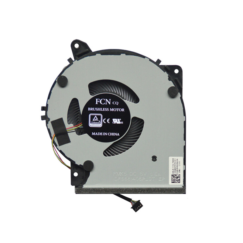 พัดลมระบายความร้อน CPU สําหรับ ASUS X509JB X509JP X509MA X509JA X509M X509J X509F X409 X409U X409F F