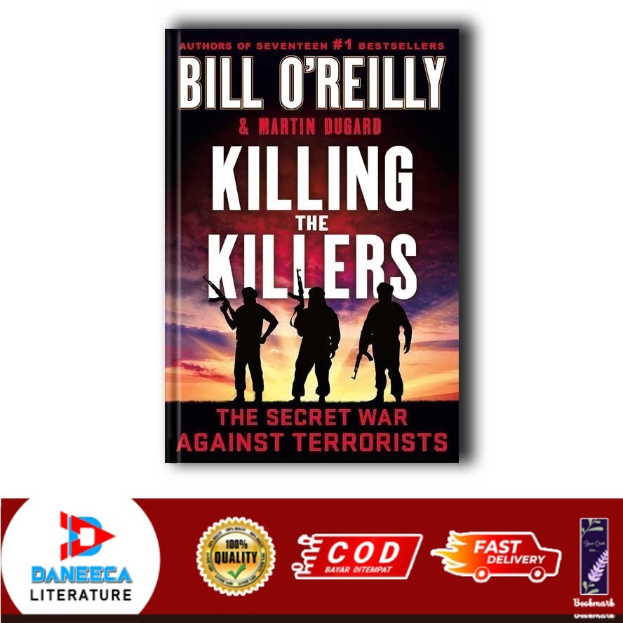 ฆ่านักฆ่า - The Secret War Against Terroriss โดย Bill OReilly (เวอร์ชันภาษาอังกฤษ)