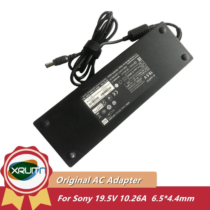 ของแท้ 19.5V 10.26A 200W ACDP-200D03 ADP-200HR A 149332631 ทีวีอะแดปเตอร์ไฟ AC สําหรับ SONY KD-55X90