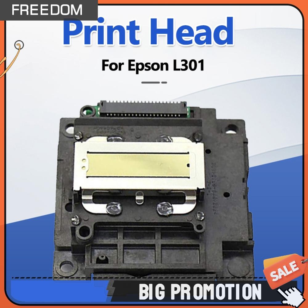 หัวพิมพ์ แบบเปลี่ยน สําหรับ Epson L301 L303 L353 L551/310 L358 ME303 ME401