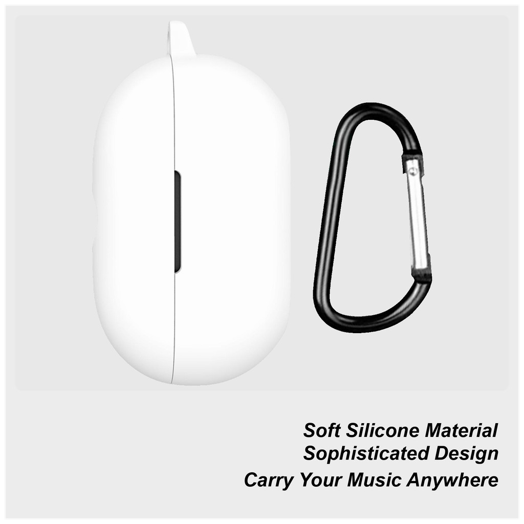 สําหรับ Beats Solo Buds เคสหูฟังฝาครอบ delph