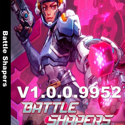 🎮 [เกม PC] [เกม คอม] [USB] Battle Shapers (2DVD)