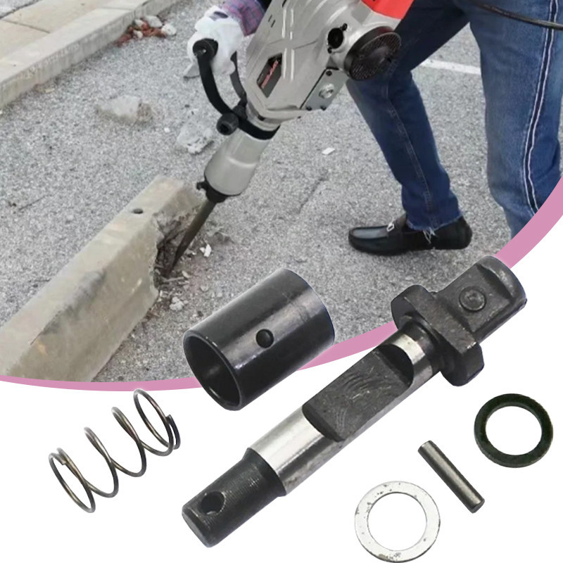 MATA Fix Pin ชุด Stopper Lever PH65 PH65A Hitachi Hikoki PH 65 แจ็คค้อนเจาะประแจบิต