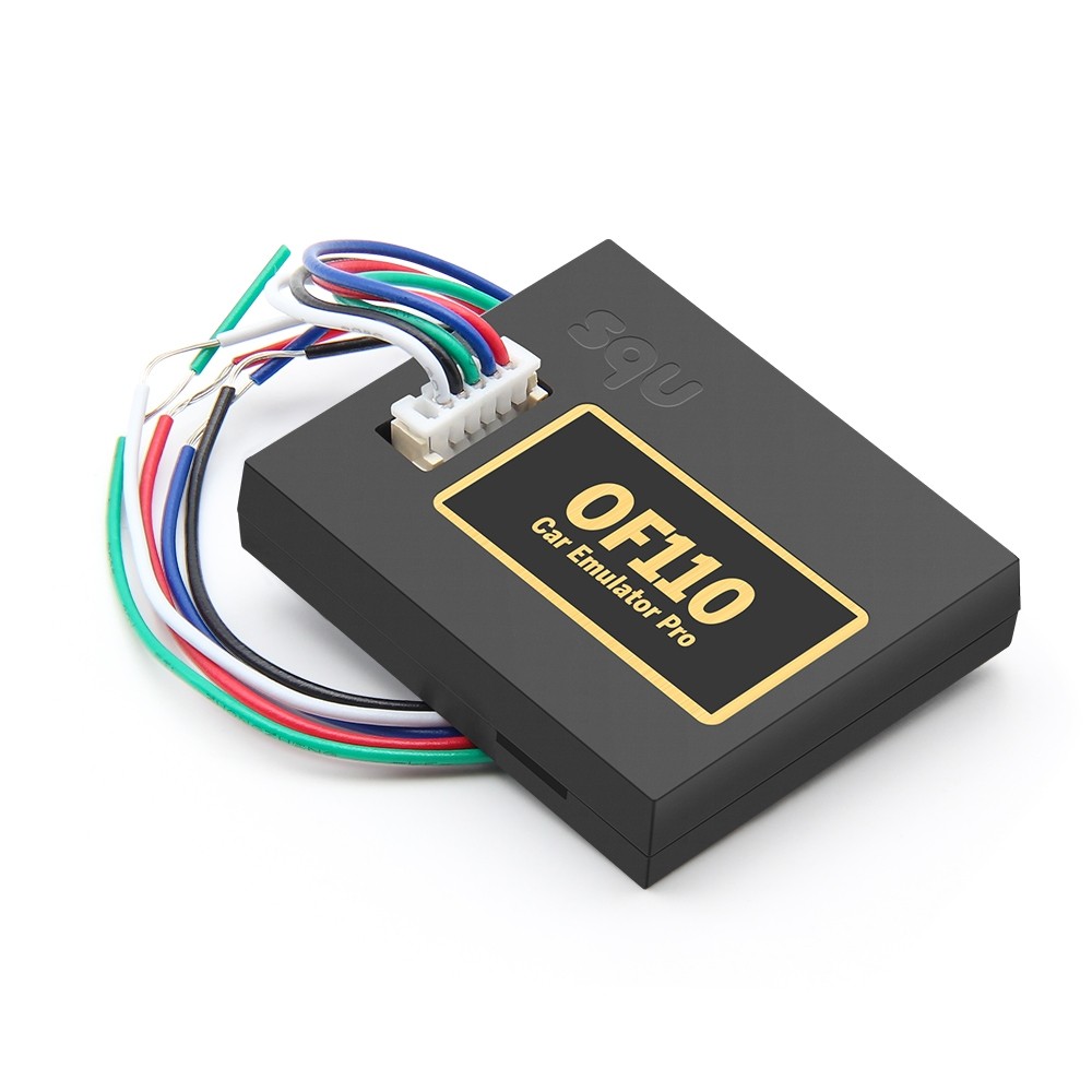 Squ OF110 OF80 Universal รถ IMMO Emulator สําหรับ VAG/Mercedes Benz/BMW/Honda Tacho ECU Tuning Tool Programmer ราคา ถูกที่สุด ดีลบีเคเค แกลเลอรีภาพที่ 3