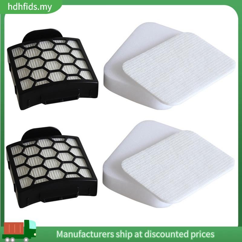 ชุดกรองสูญญากาศสําหรับ Shark Navigator Pet Pro ZU60 ZU62 NV251 NV255 1238FT60 เปลี่ยนอะไหล่กรอง