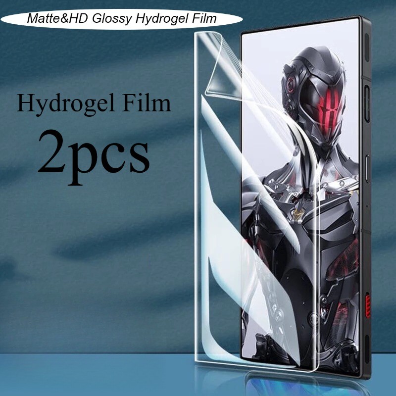 2PCS Matte และ HD Screen Protector สําหรับ iQOO Z1 Z3 Z5 Z5x Z6 Z7 Z7i Z7s U1 U1x U3 U3x U5 U5 U5 U5