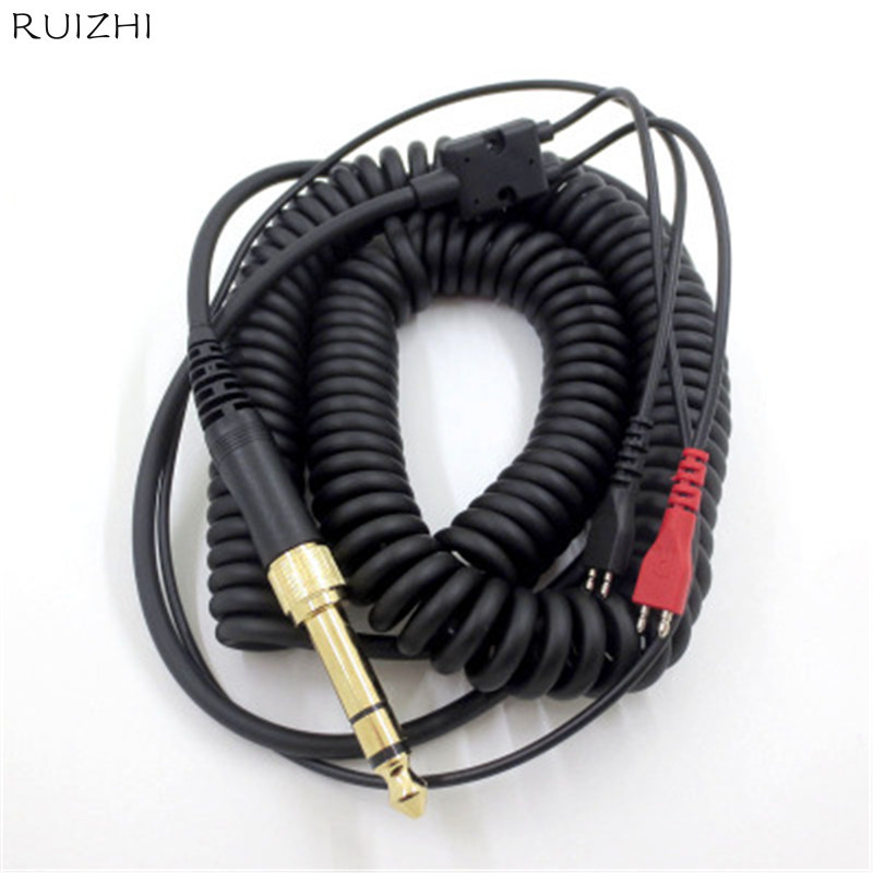 สายสัญญาณเสียงทดแทนสําหรับ Sennheiser HD25 HD560 HD540 HD430 HD250 HD 530, HD 530 II,HD 540, HD 540 